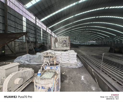 永安厂房地面下沉注浆加固施工